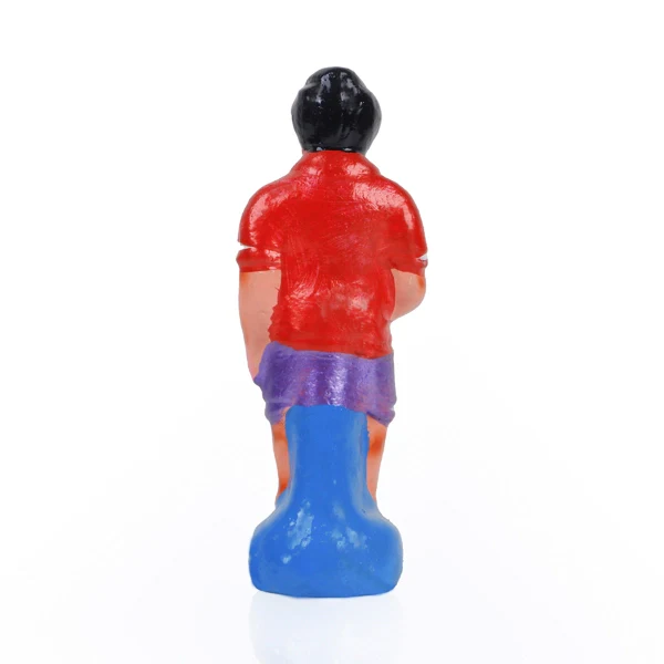Panchumittai Clay Golu Bommai Set - 7.5 x 3 Inches | Giri Golu Doll/ Navaratri Golu Bomma/Gombe/Bommai - Image 14