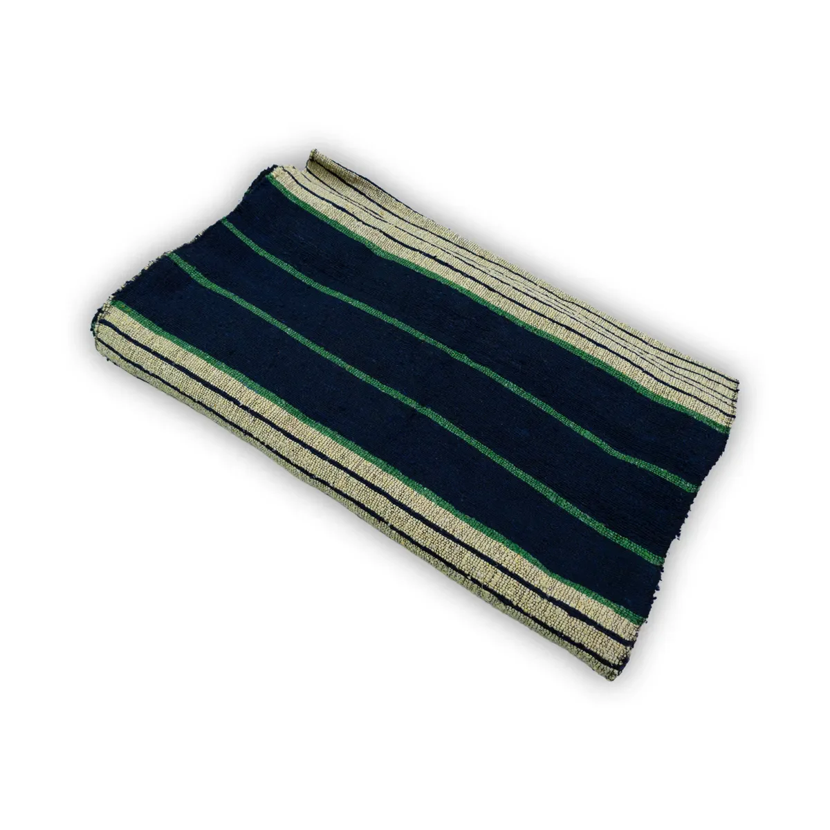 Pandi Jamukkalam - 1 X 15 Feet | Traditional Handwoven Floor Runner For Hall & Pooja Path - Image 3
