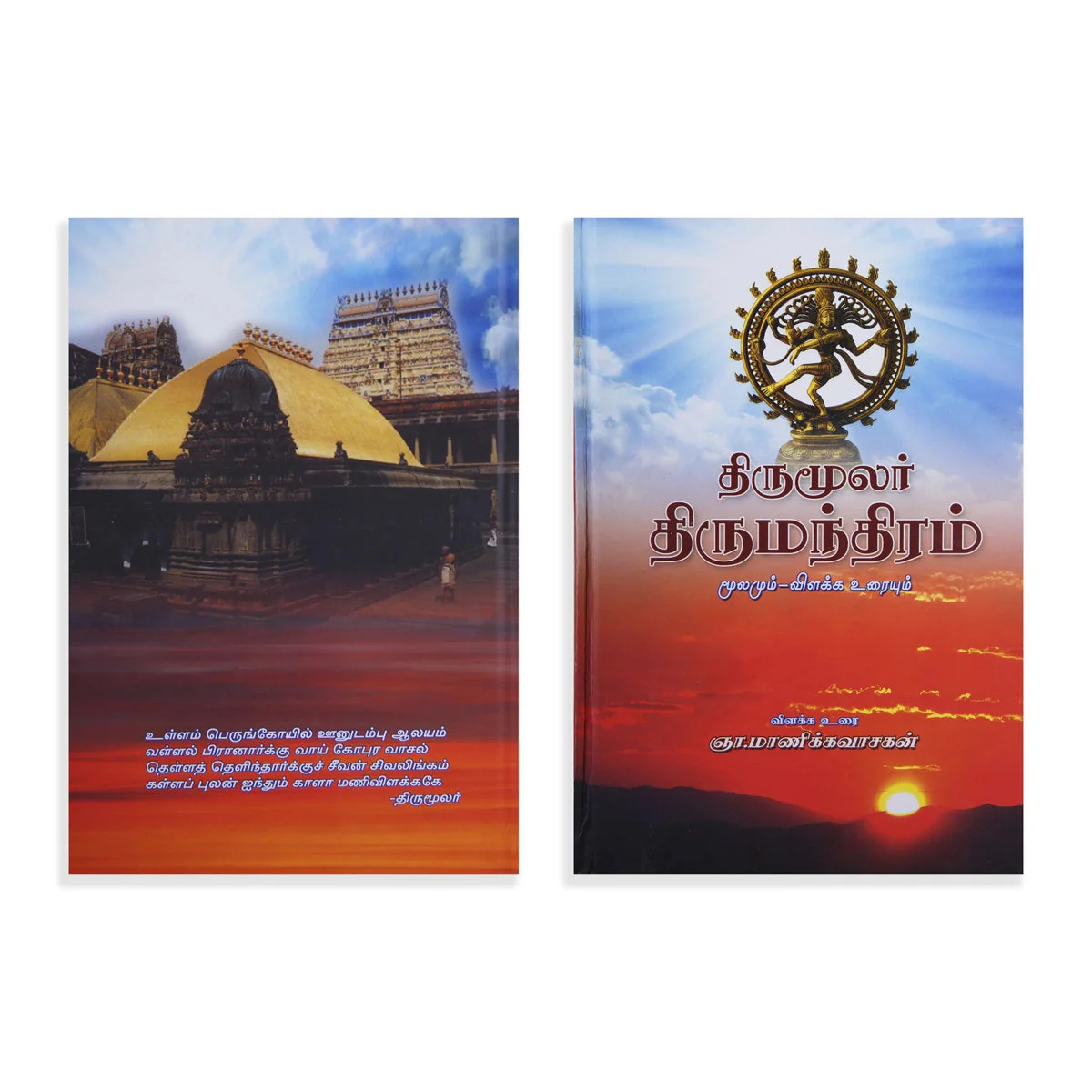 Panniru Thirumurai Noolgal - Moolamum Uraiyum - 16 Volumes Set - Tamil | Hindu Shloka Book/ Hindu Religious Book - Image 8
