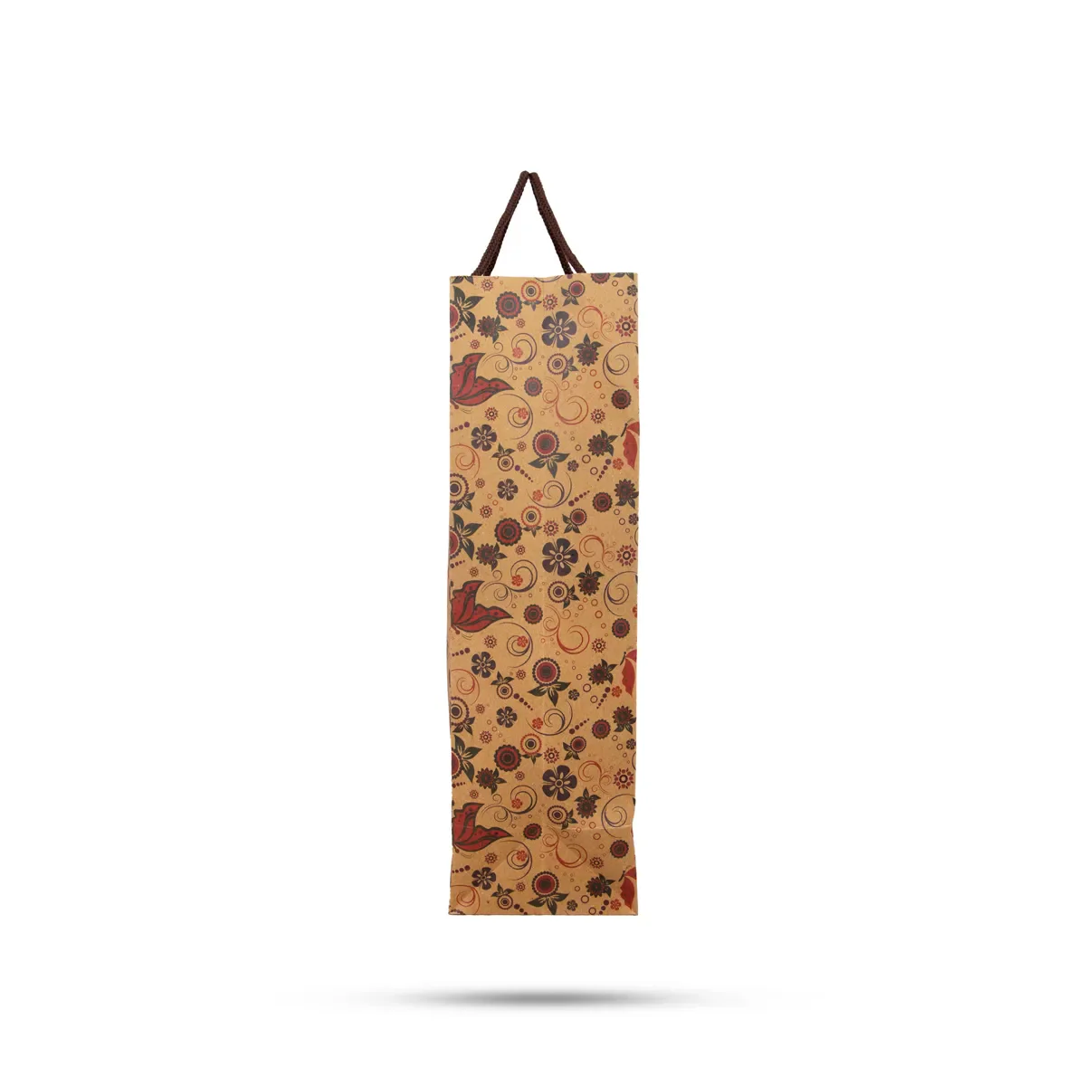 Paper Bag - 10.25 X 12.5 X 4 Inches | Gift Bag/ Carry Bag/ Gift Paper Bag For Shopping - Image 5