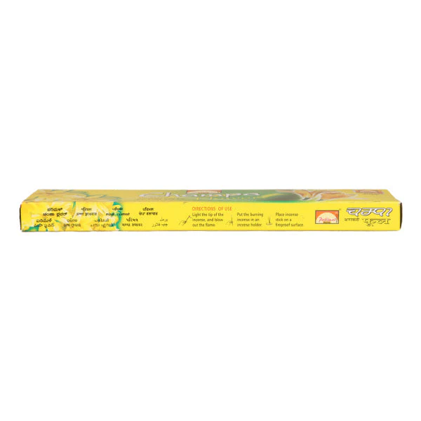 Parimal Champa Flower Aromatic Incense Sticks - 90 Gms | Agarbathi/ Agarbatti/ Scent Sticks For Pooja