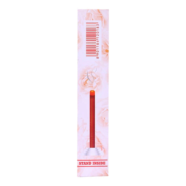 Parimal Sacred Scents Pure Rose Dhoop Sticks - 45 Gms | Dhoop Batti/ Sambrani Dhoop for Pooja - Image 2