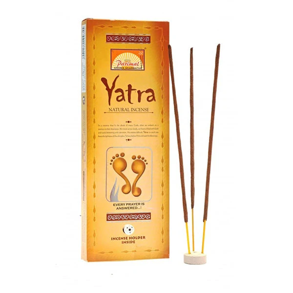 Parimal Yatra Incense Sticks - 60 Gms | Agarbathi/ Agarbatti/ Scent Sticks For Pooja - Image 2