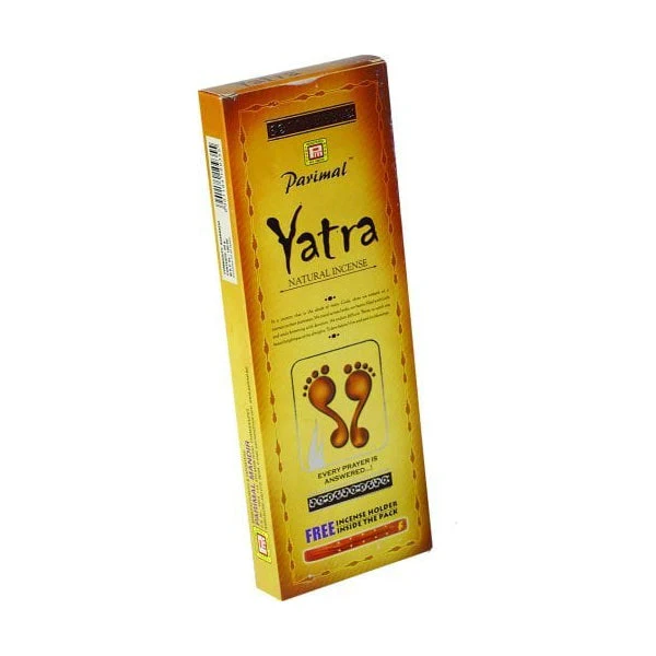 Parimal Yatra Incense Sticks - 60 Gms | Agarbathi/ Agarbatti/ Scent Sticks For Pooja - Image 3