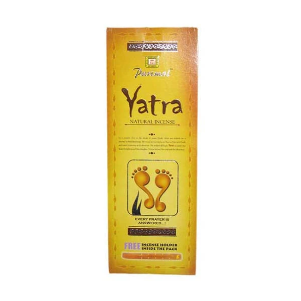 Parimal Yatra Incense Sticks - 60 Gms | Agarbathi/ Agarbatti/ Scent Sticks For Pooja - Image 4