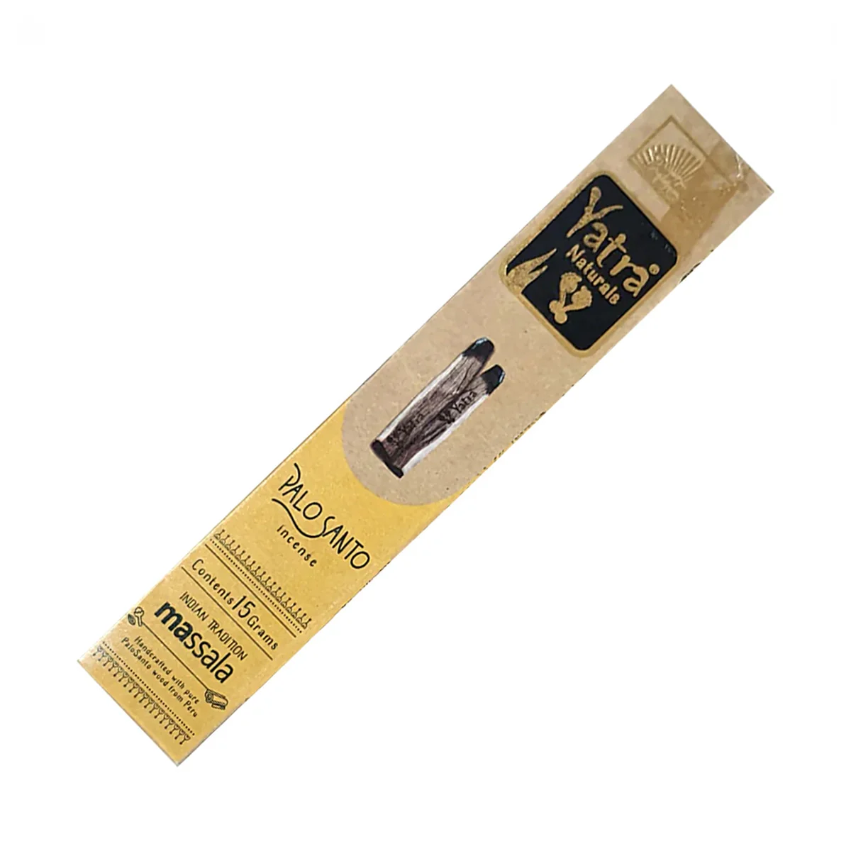 Parimal Yatra Palosanto Incense Sticks - 15 Gms | Agarbatti/ Agarbathi for Pooja