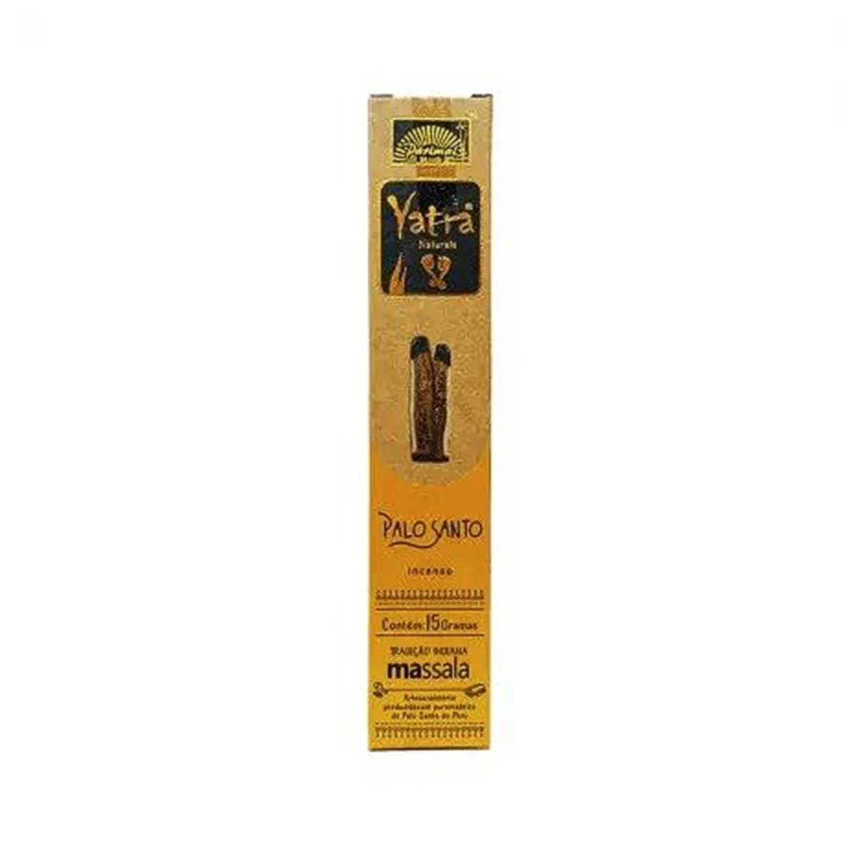 Parimal Yatra Palosanto Incense Sticks - 15 Gms | Agarbatti/ Agarbathi for Pooja - Image 2