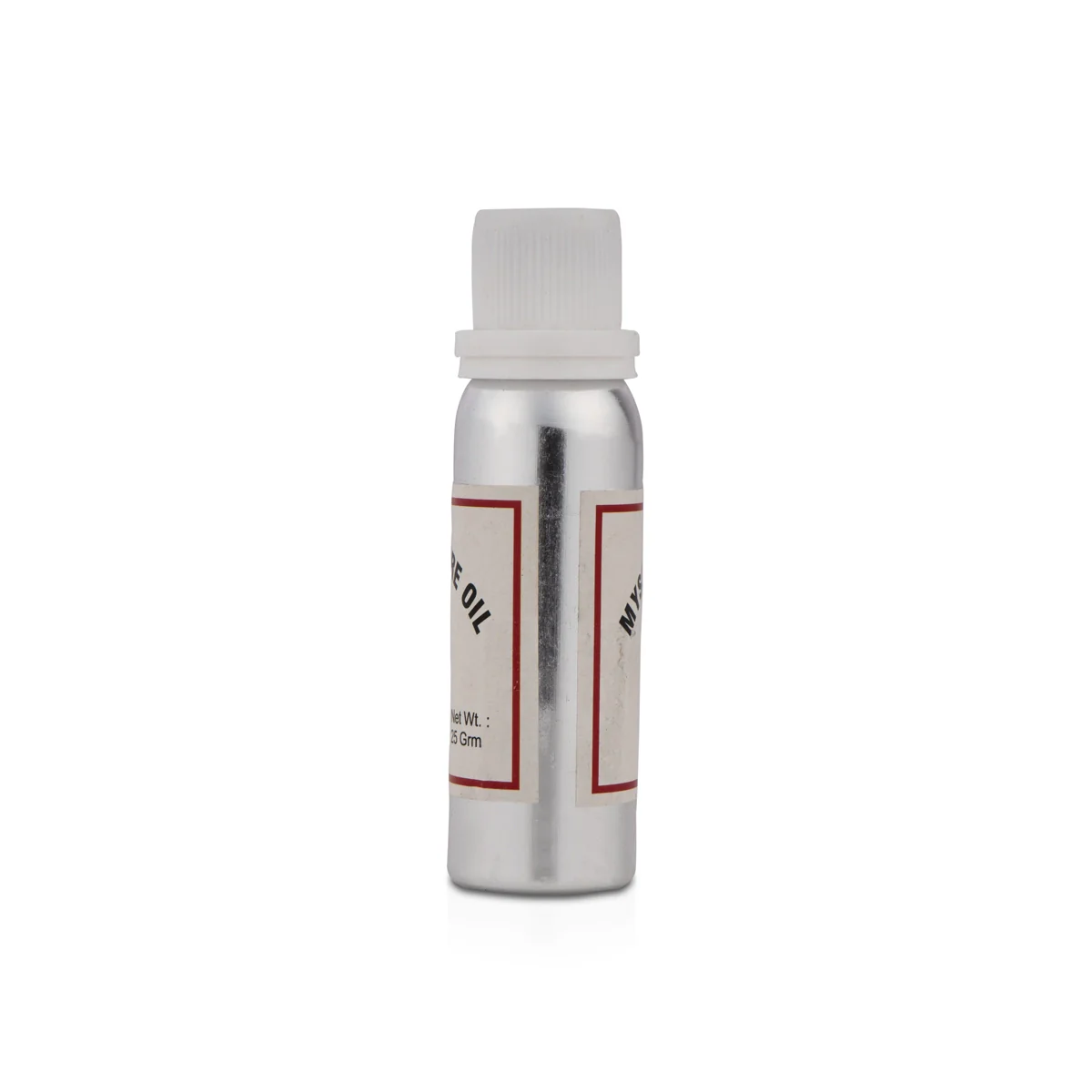 Perfumed Sandal Oil - 25 ml | Perfumed Chandan Oil/ Natural Perfume Oil for Pooja - Image 3