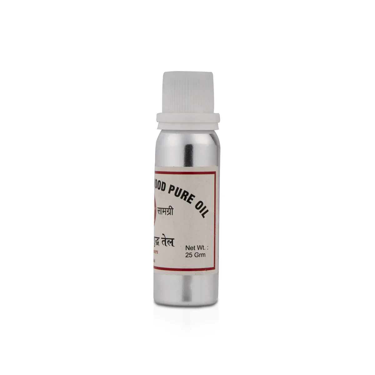 Perfumed Sandal Oil - 25 ml | Perfumed Chandan Oil/ Natural Perfume Oil for Pooja - Image 4
