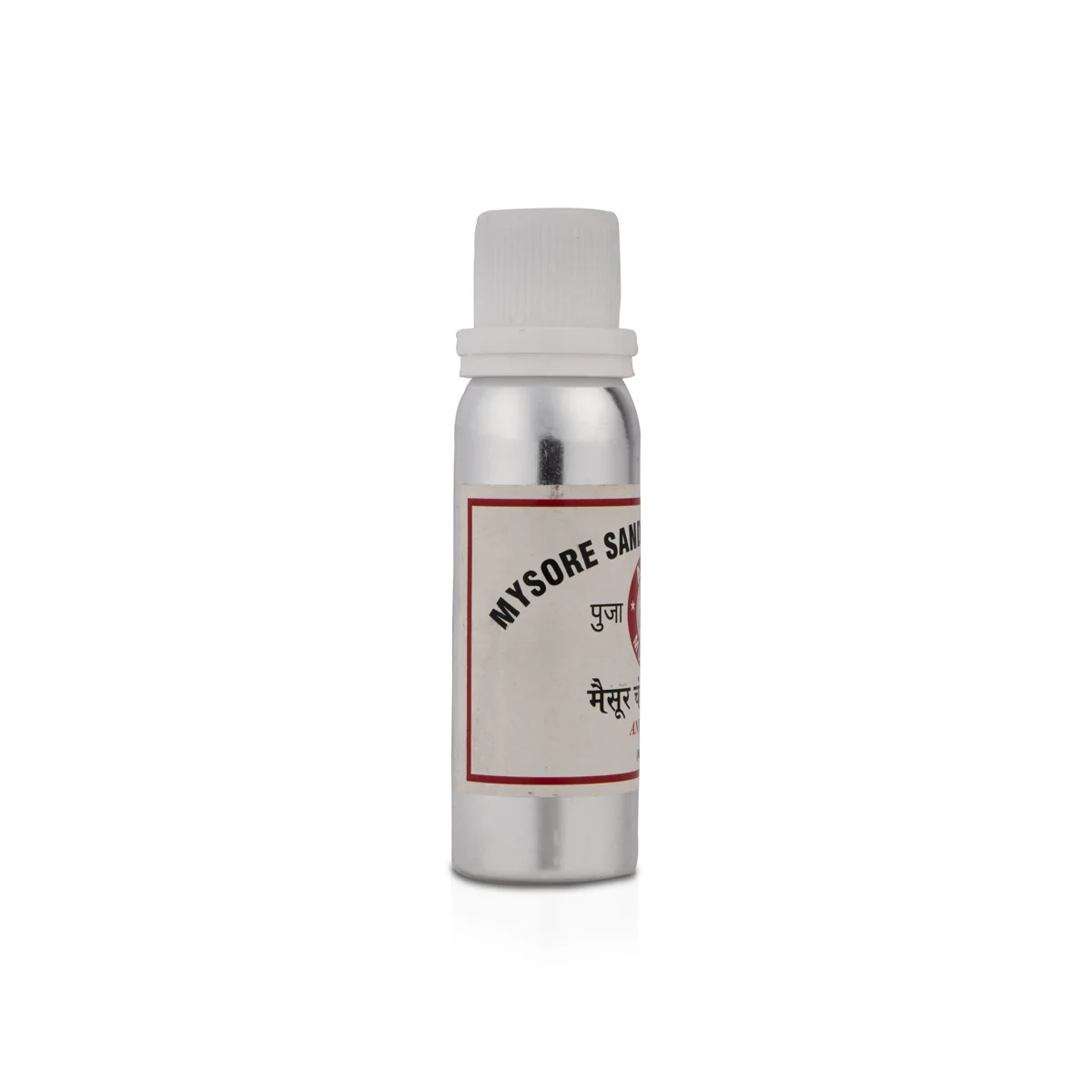 Perfumed Sandal Oil - 25 ml | Perfumed Chandan Oil/ Natural Perfume Oil for Pooja - Image 5
