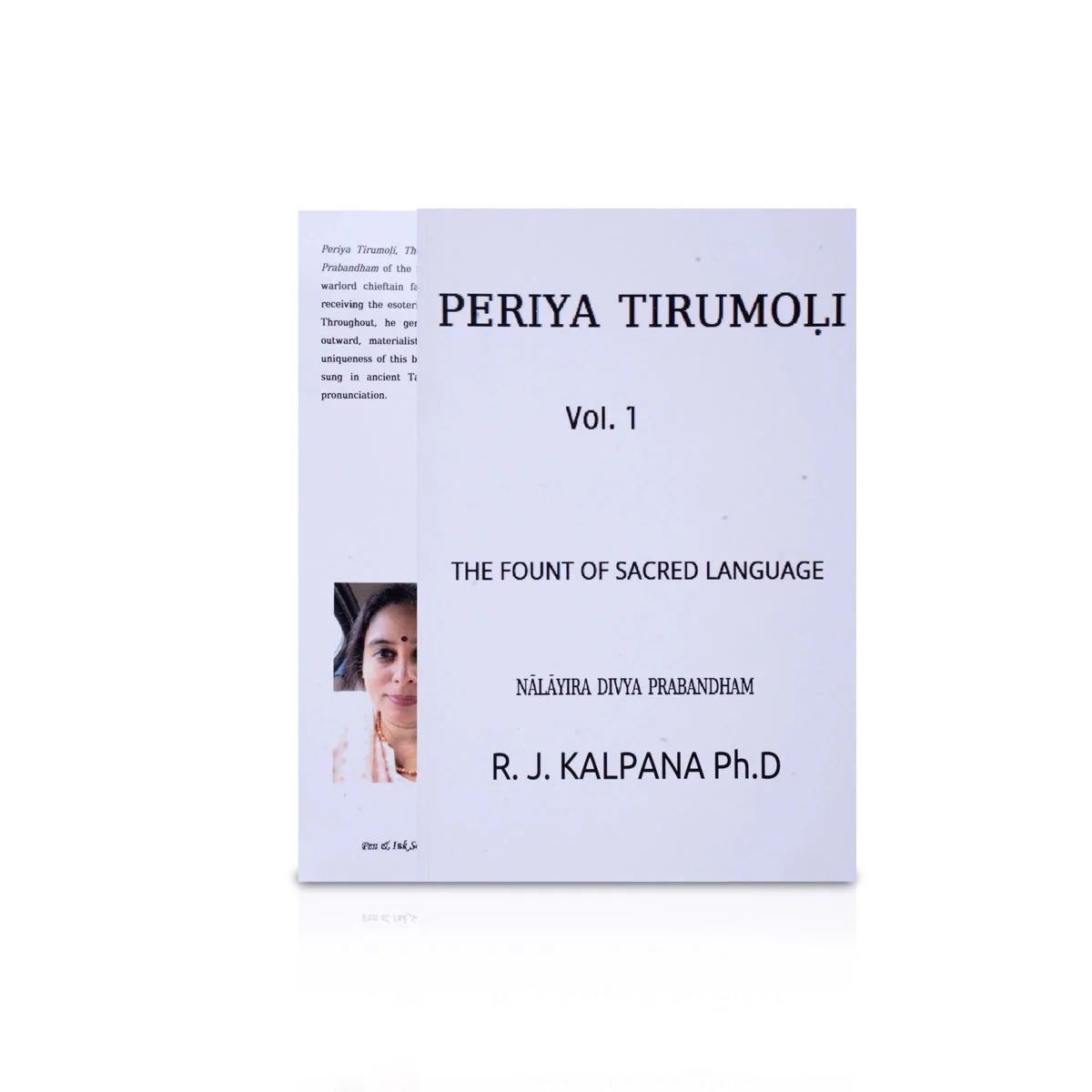 Periya Tirumoli-Nalayira Divya Prabandham-27 Volumes Set- English | R.J.Kalpana/Stotra Book For Chanting Practice - Image 11