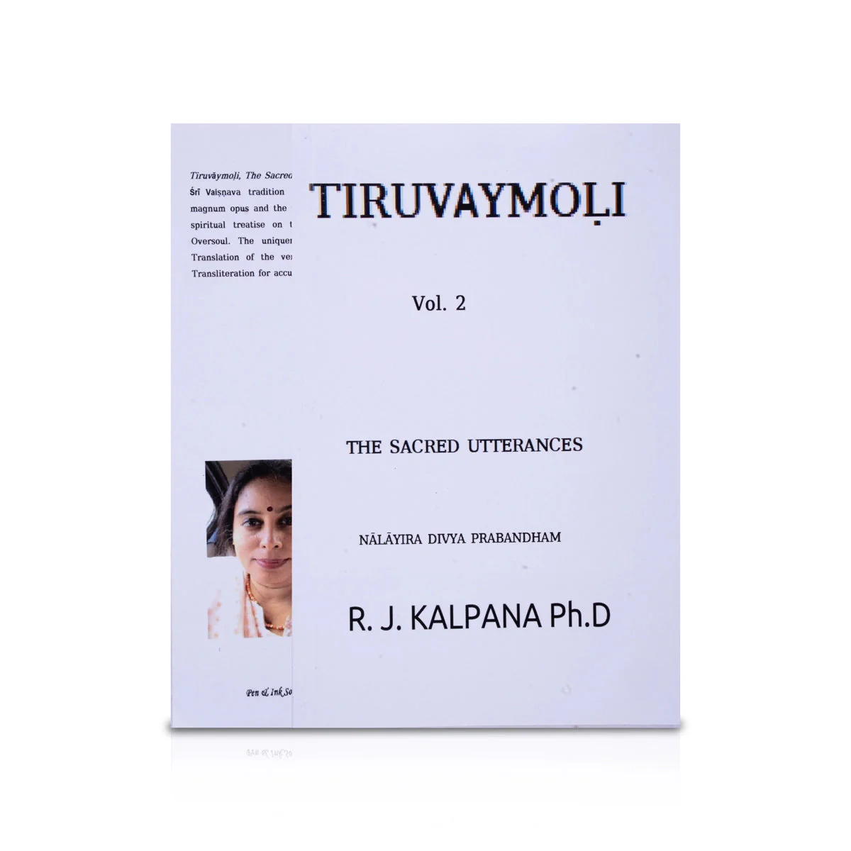 Periya Tirumoli-Nalayira Divya Prabandham-27 Volumes Set- English | R.J.Kalpana/Stotra Book For Chanting Practice - Image 12