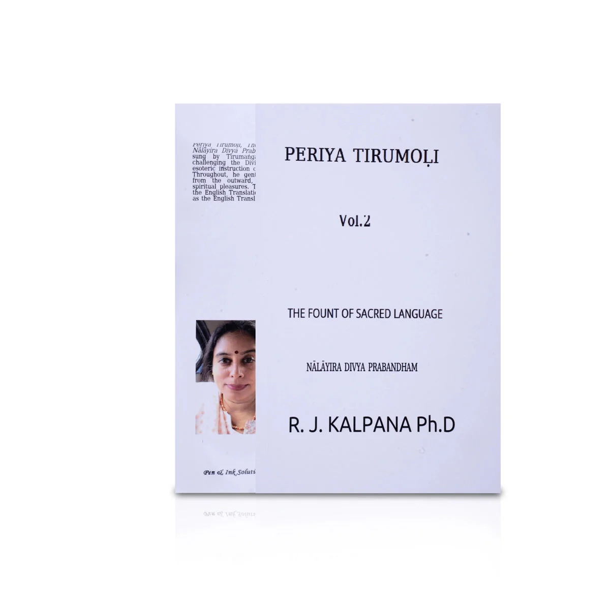 Periya Tirumoli-Nalayira Divya Prabandham-27 Volumes Set- English | R.J.Kalpana/Stotra Book For Chanting Practice - Image 19