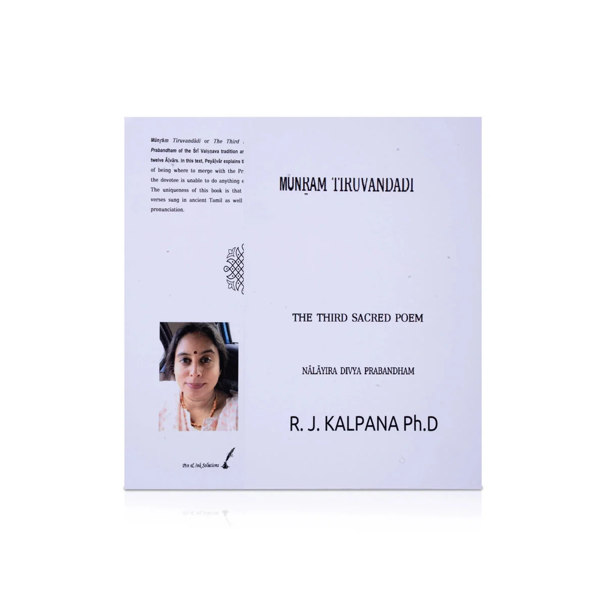 Periya Tirumoli-Nalayira Divya Prabandham-27 Volumes Set- English | R.J.Kalpana/Stotra Book For Chanting Practice - Image 2