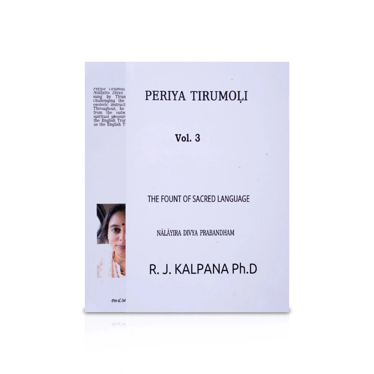 Periya Tirumoli-Nalayira Divya Prabandham-27 Volumes Set- English | R.J.Kalpana/Stotra Book For Chanting Practice - Image 25
