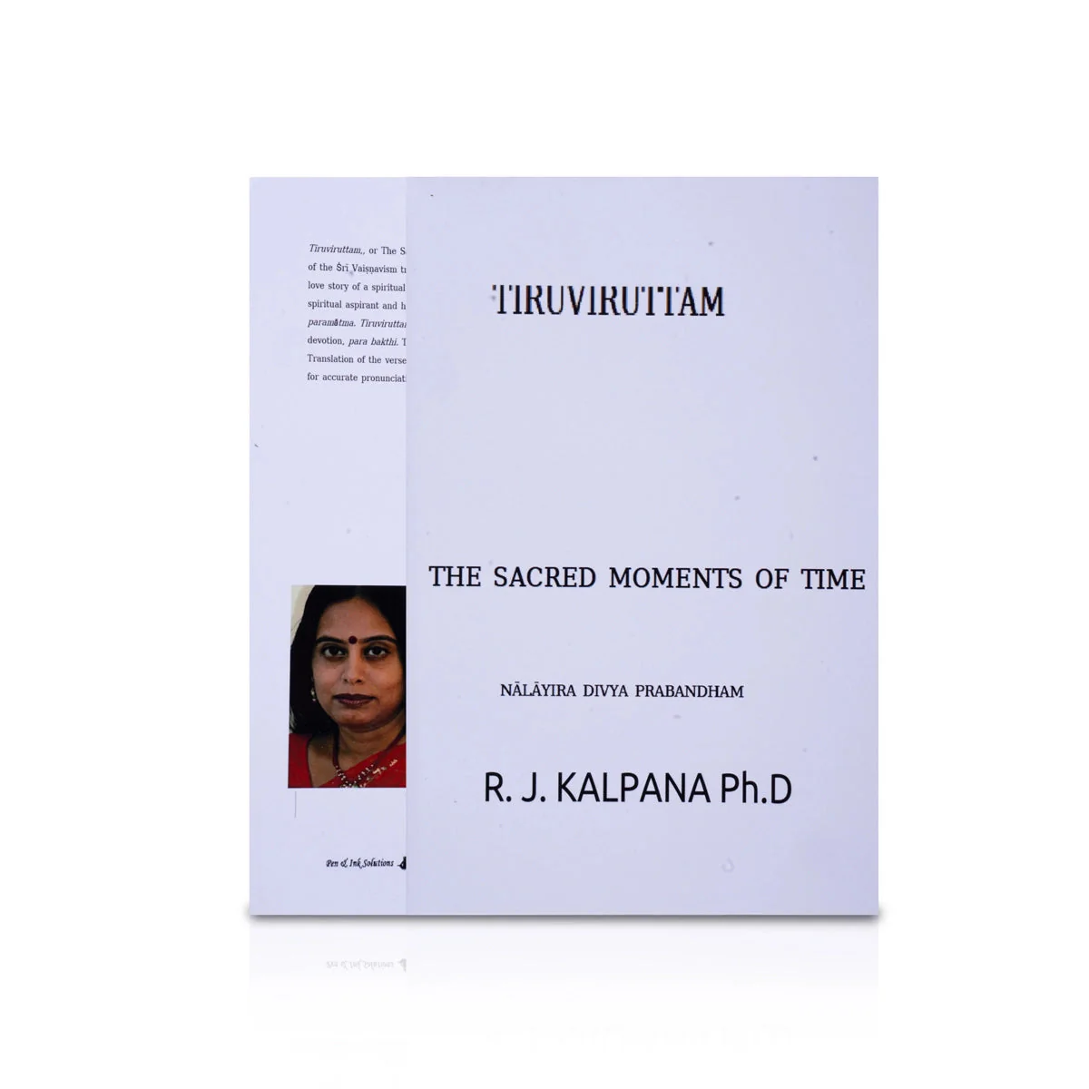 Periya Tirumoli-Nalayira Divya Prabandham-27 Volumes Set- English | R.J.Kalpana/Stotra Book For Chanting Practice - Image 26