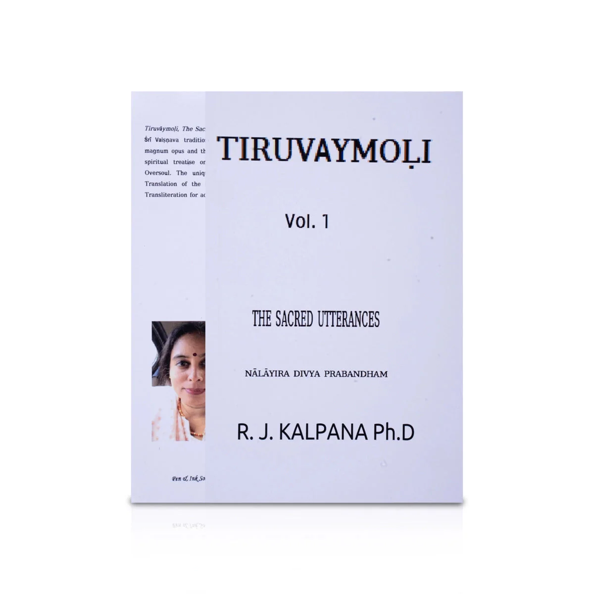Periya Tirumoli-Nalayira Divya Prabandham-27 Volumes Set- English | R.J.Kalpana/Stotra Book For Chanting Practice - Image 27