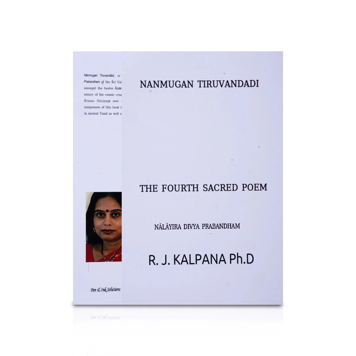 Periya Tirumoli-Nalayira Divya Prabandham-27 Volumes Set- English | R.J.Kalpana/Stotra Book For Chanting Practice - Image 3