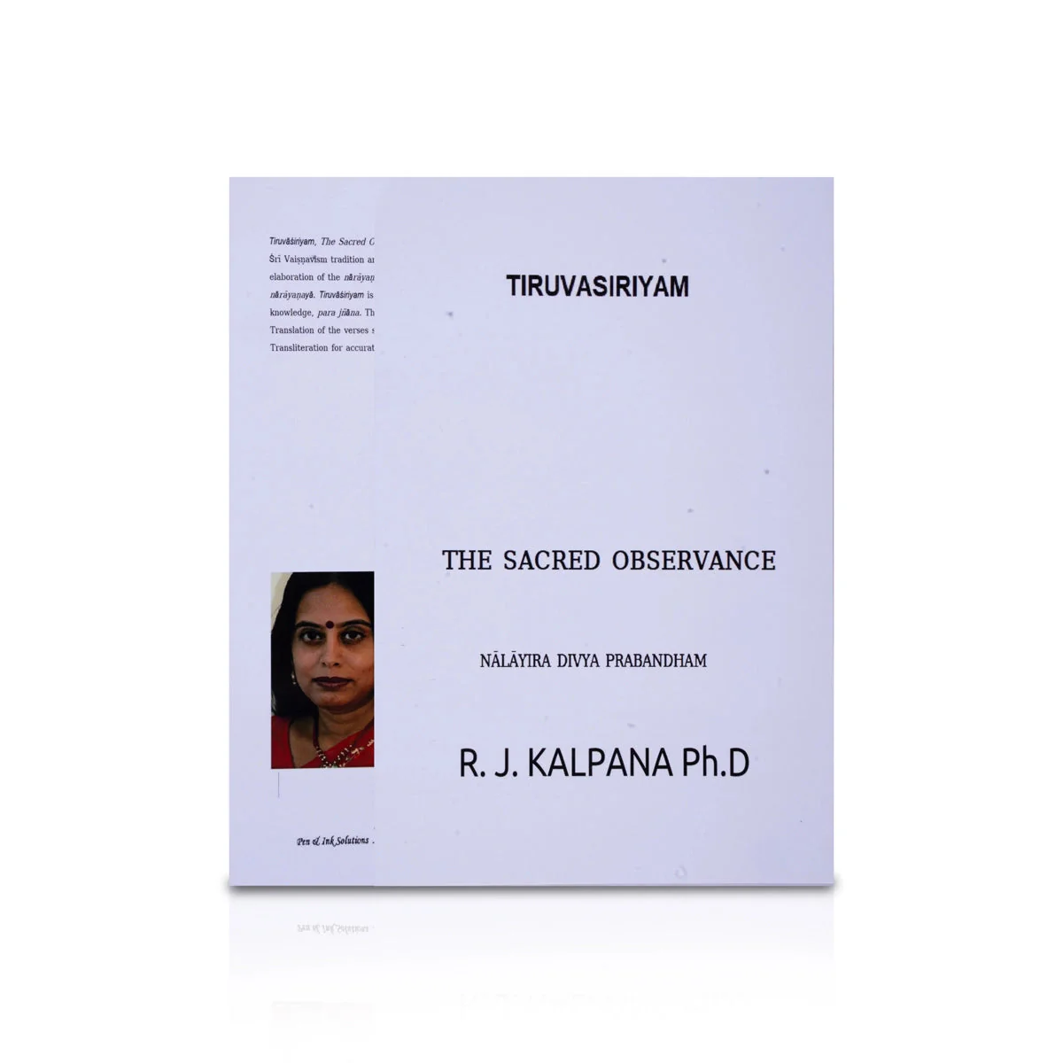 Periya Tirumoli-Nalayira Divya Prabandham-27 Volumes Set- English | R.J.Kalpana/Stotra Book For Chanting Practice - Image 4