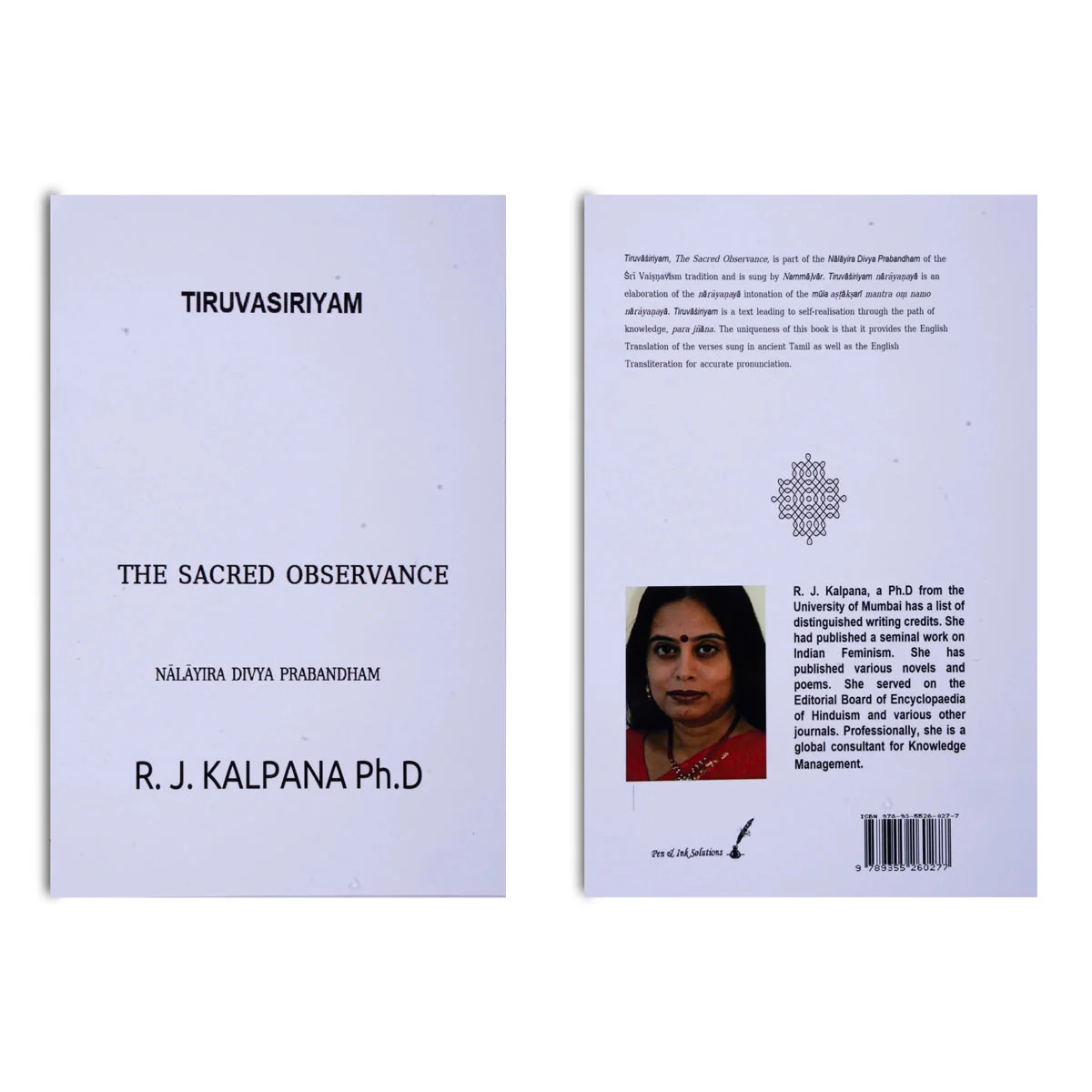 Periya Tirumoli-Nalayira Divya Prabandham-27 Volumes Set- English | R.J.Kalpana/Stotra Book For Chanting Practice - Image 45