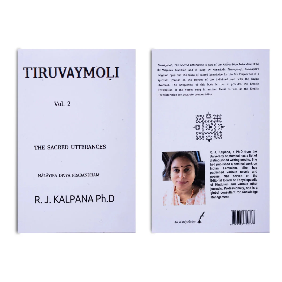 Periya Tirumoli-Nalayira Divya Prabandham-27 Volumes Set- English | R.J.Kalpana/Stotra Book For Chanting Practice - Image 48