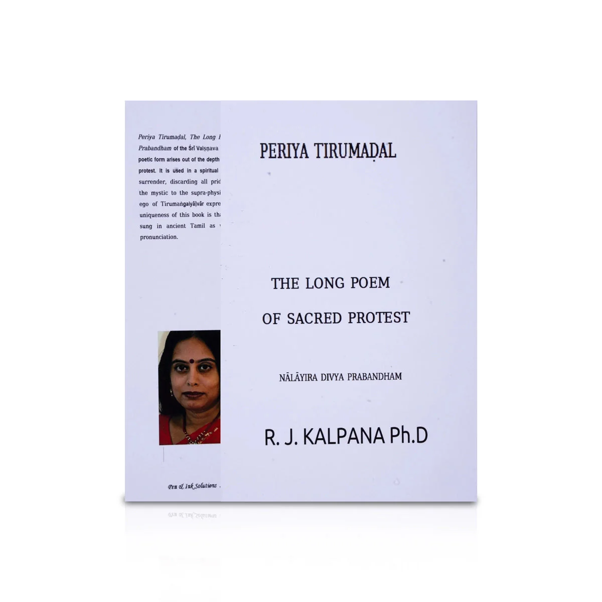 Periya Tirumoli-Nalayira Divya Prabandham-27 Volumes Set- English | R.J.Kalpana/Stotra Book For Chanting Practice - Image 9