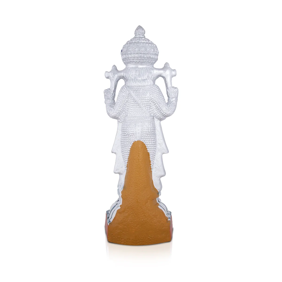 Perumal Muthangi Sevai Paper Mache Golu Bommai - 18 x 8 Inches | Giri Golu Doll/ Navaratri Golu Bomma/Gombe - Image 5