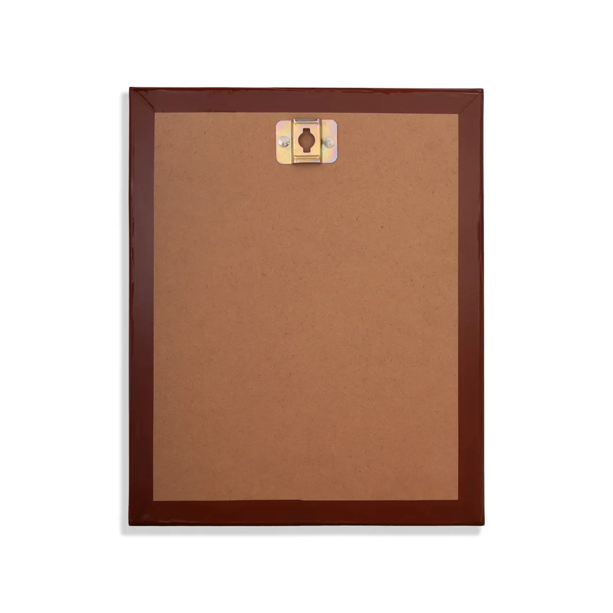 Perumal Tanjore Glass Painting Photo Frame- 10 X 8 Inches | Thanjavur Glass Painting Wall Picture Frame - Image 5