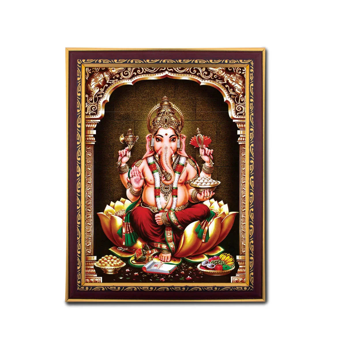 Photo Frame - 14 x 10 Inches | Picture Frame for Home Decor - Image 2