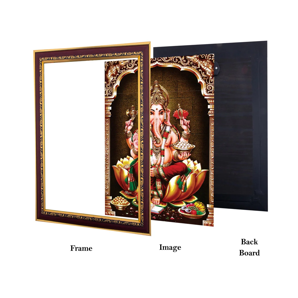 Photo Frame - 14 x 10 Inches | Picture Frame for Home Decor - Image 4