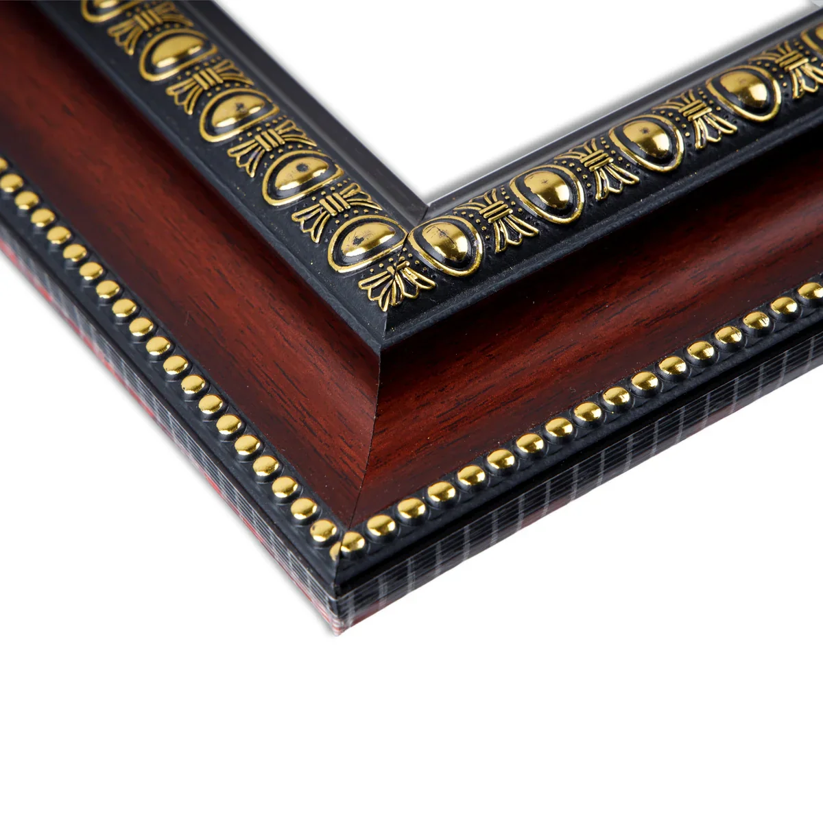 Photo Frame - 32 x 12 Inches | 5 In 1 Rosewood Picture Frame for Home - Image 3
