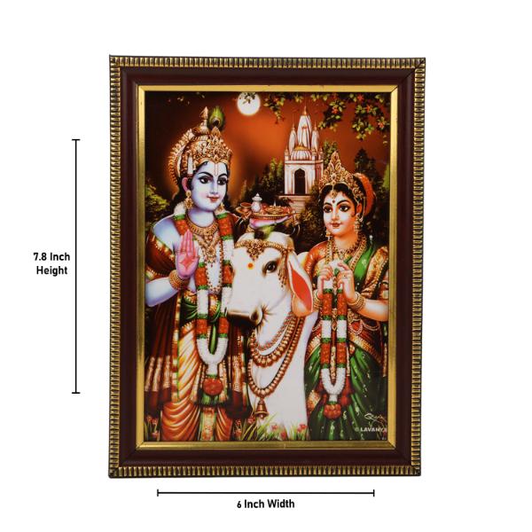 Photo Frame - 8 x 6 Inches | Frame Photo/ Picture Frame for Wall/ Assorted Design - Image 3