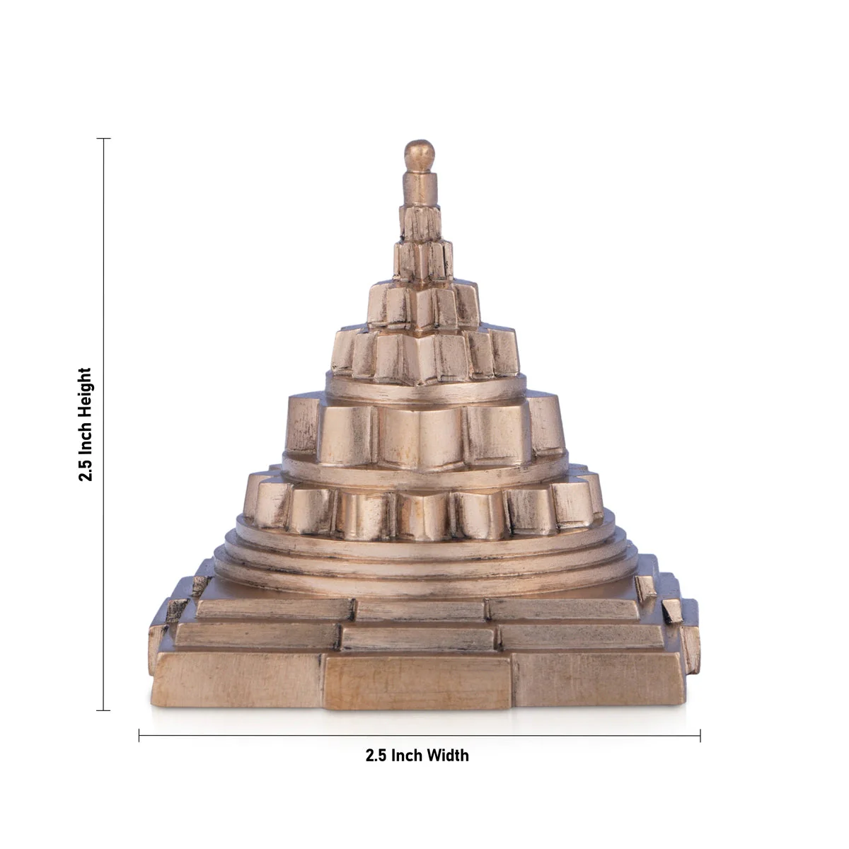 PL Maha Meru 2.5 x 2.5 Inch - 300Gms - Image 3