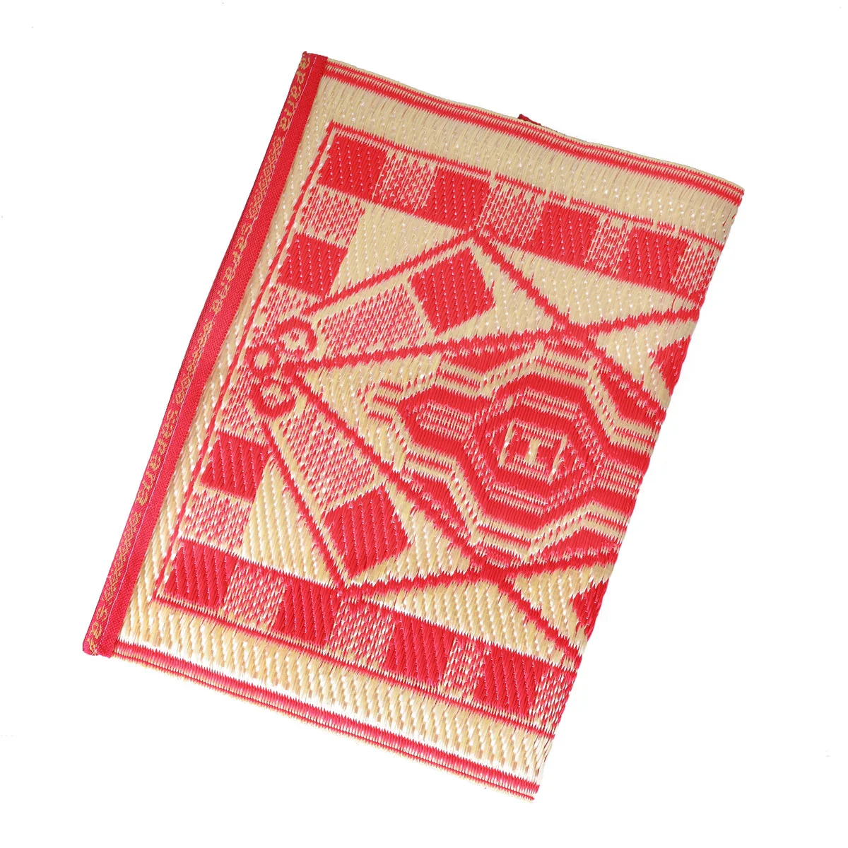 Pooja Aasan - 18 X 25 Inches | Yoga Mat/ Puja Mat/ Meditation Mat For Daily Spiritual - Image 2