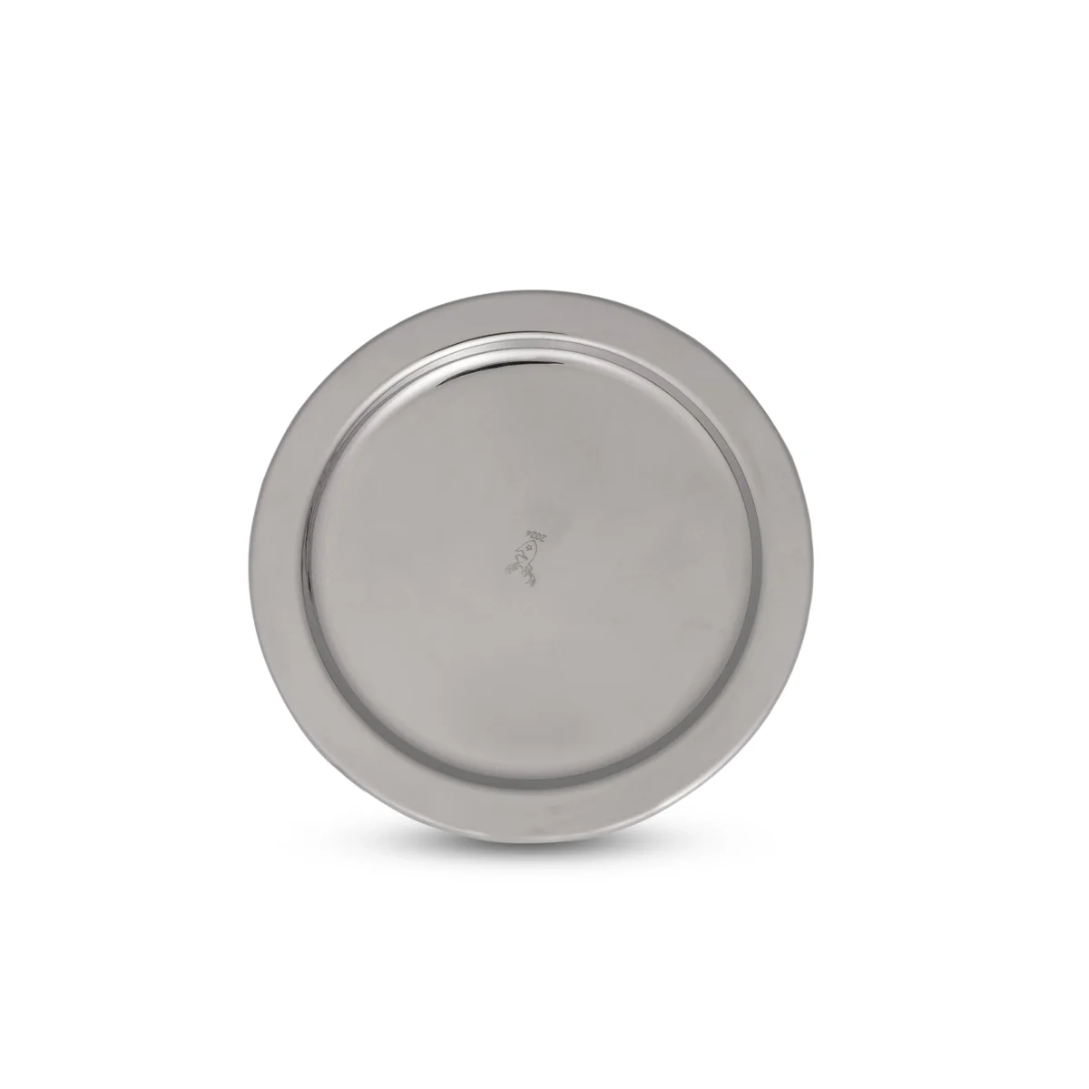 Pot With Lid - 5.5 x 5.5 Inches | Stainless Steel Pongal Handi/ Dal Handi/ Cooking Pot for Kitchen - Image 3