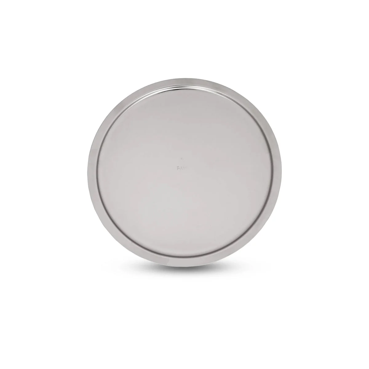 Pot with Lid - 6 x 8 Inches | Cooking Pot/ Dal Handi/ Stainless Steel Pot for Home/ 775 Gms Approx - Image 2