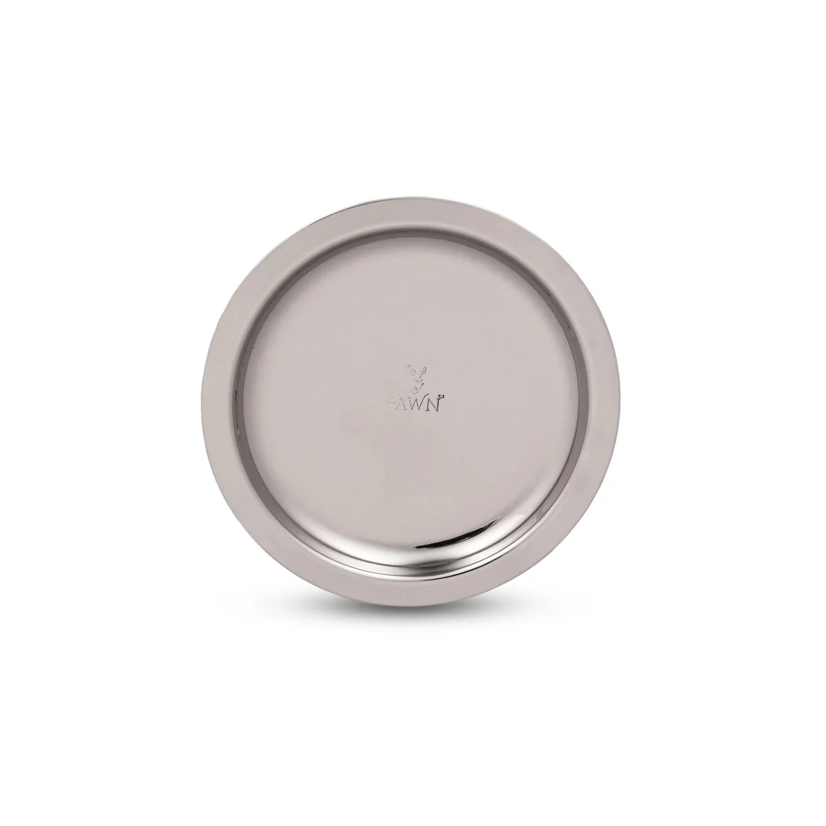 Pot with Lid - 4.5 x 4.5 Inches | Cooking Pot/ Stainless Steel Pot/ Pongal Handi for Home/ 305 Gms Approx - Image 4