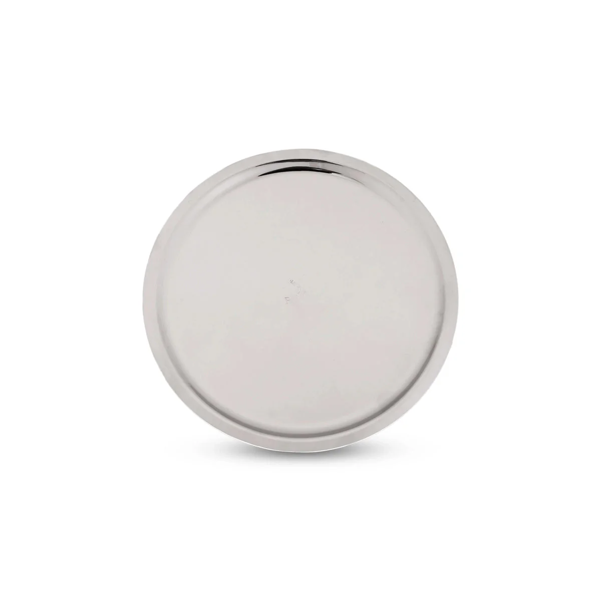 Pot with Lid - 7 x 7 Inches | Cooking Pot/ Pongal Handi/ Stainless Steel Pot for Home/ 700 Gms Approx - Image 3