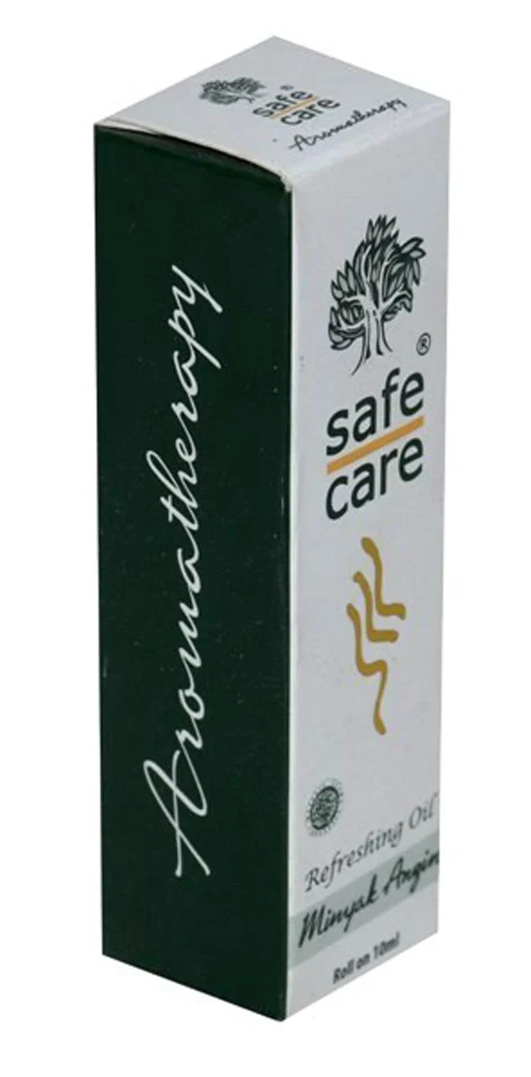 PT Safe Care Aromatheraphy Roll On - 10 Ml | Aromatheraphy Oil/ Aromatheraphy Refreshing Oil - Image 2