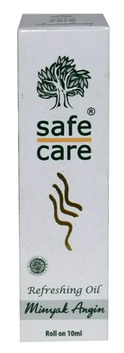 PT Safe Care Aromatheraphy Roll On - 10 Ml | Aromatheraphy Oil/ Aromatheraphy Refreshing Oil - Image 3