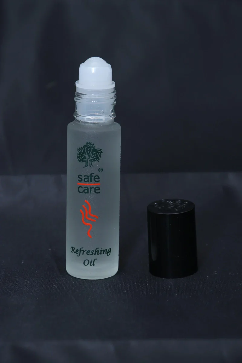 PT Safe Care Aromatheraphy Roll On - 10 Ml | Aromatheraphy Oil/ Aromatheraphy Refreshing Oil - Image 4