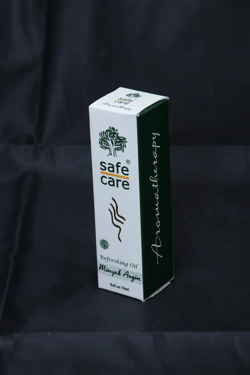 PT Safe Care Aromatheraphy Roll On - 10 Ml | Aromatheraphy Oil/ Aromatheraphy Refreshing Oil - Image 6