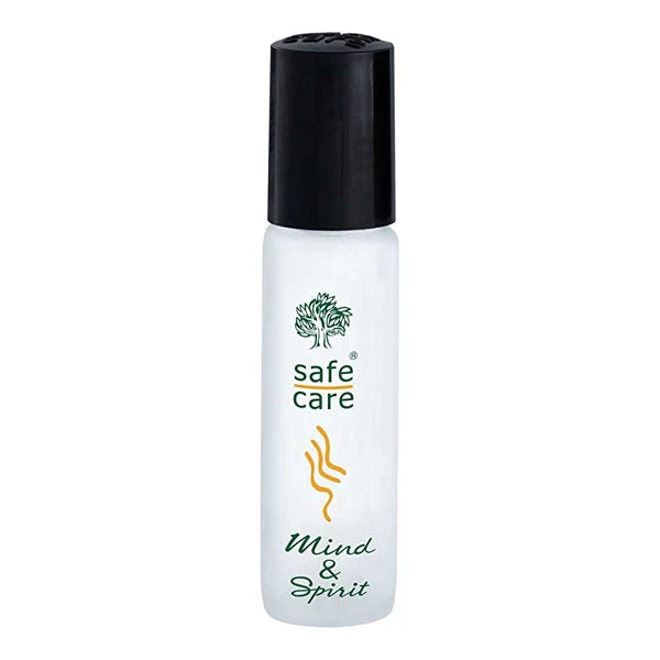 PT Safe Care Aromatherapy Roll On - 5 ml | Aromatherapy Refreshing Oil/ Aromatherapy Oil For Headache & Cold - Image 2