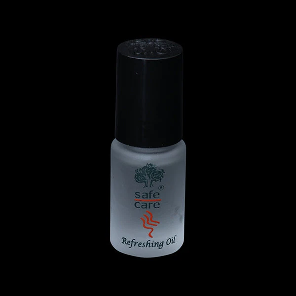 PT Safe Care Aromatherapy Roll On - 5 ml | Aromatherapy Refreshing Oil/ Aromatherapy Oil For Headache & Cold - Image 3