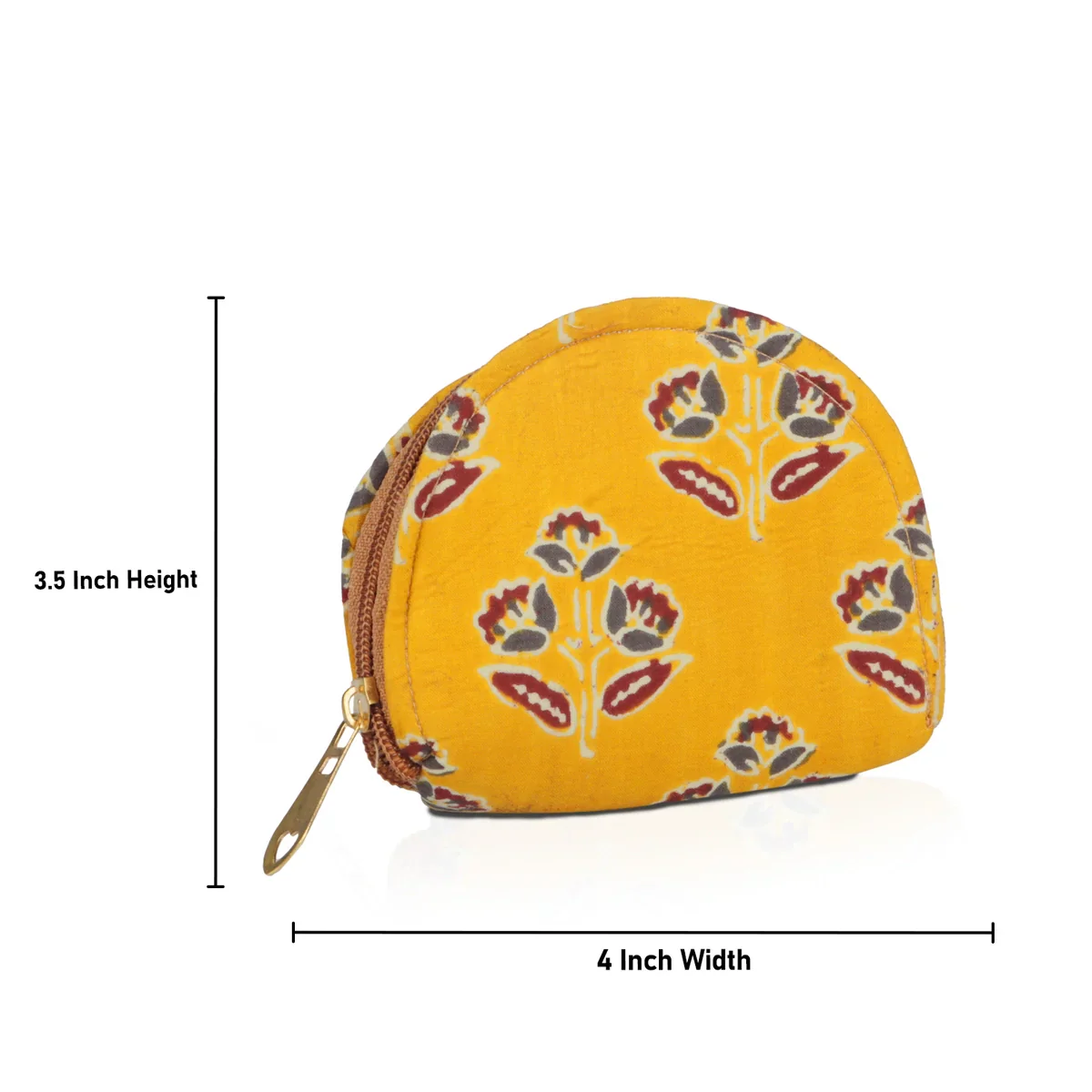 Purse Handbag - 3.5 x 4 Inches | Kids Hand Pouch/ Wallet for Kids - Image 4