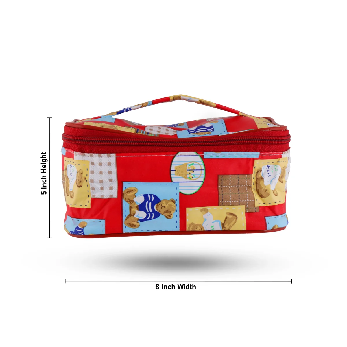 Purse Handbag - 5 x 8 Inches | Kids Hand Pouch/ Wallet for Kids - Image 5