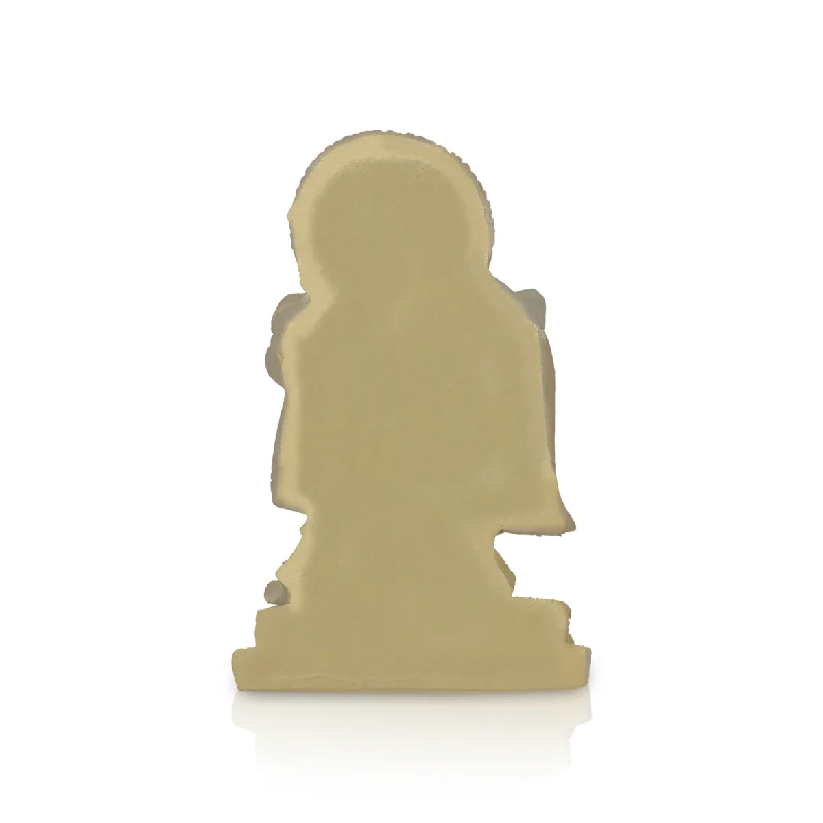 Radha Krishna Murti - 3 x 2 Inches | Resin Statue/ Radha Krishna Idol for Pooja/ 95 Gms Approx - Image 5