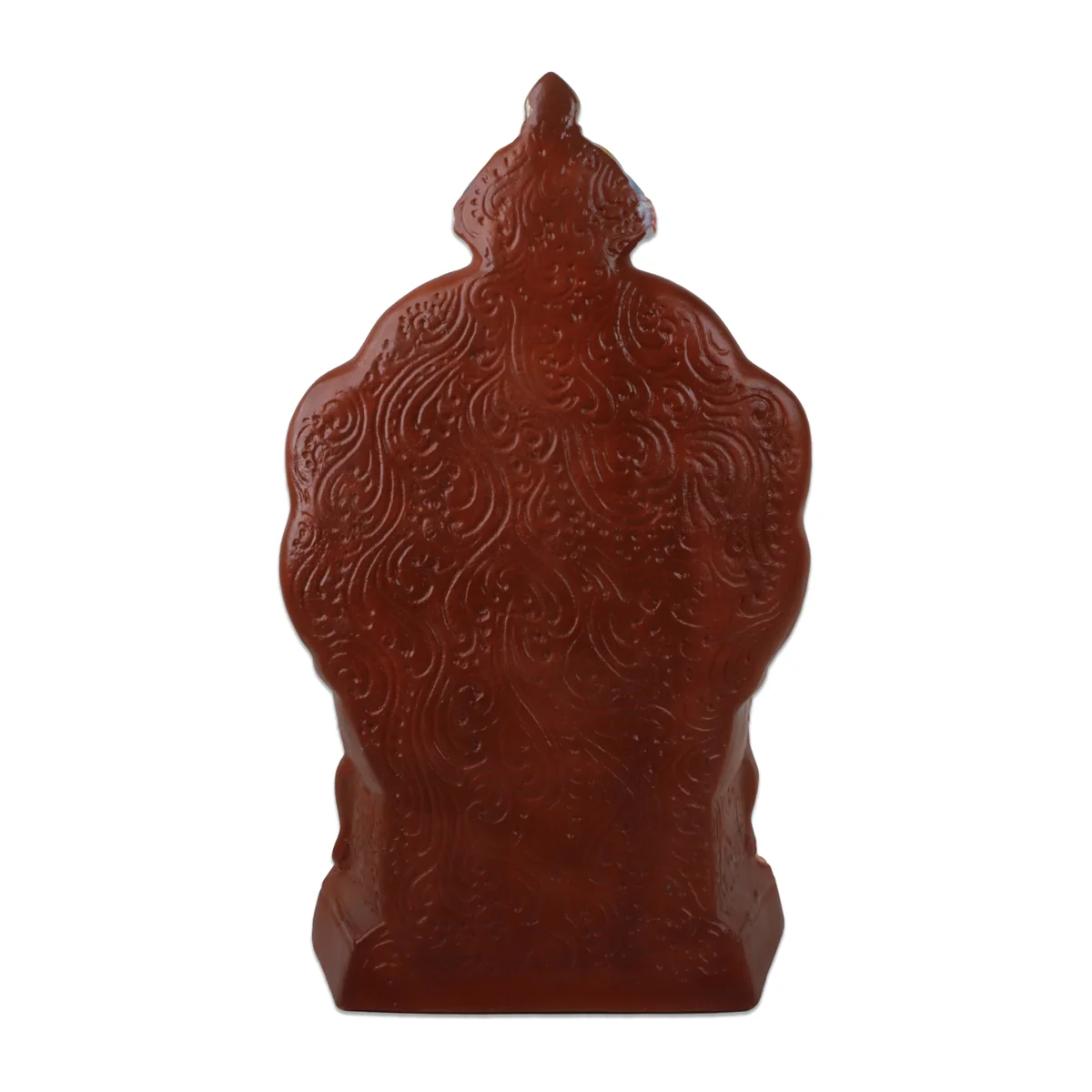 Rajeshwari Devi Paper Mache Golu Bommai - 19 X 11 Inches | Navaratri Golu Gombe/Giri Golu Doll/ Navratri Decor - Image 6