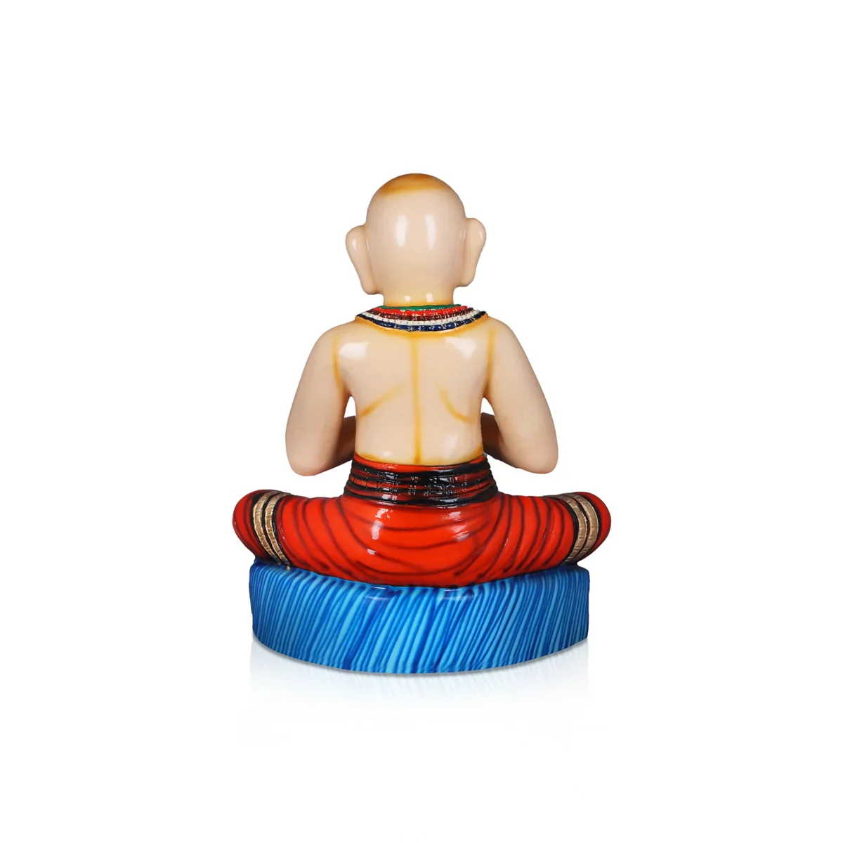 Ramanujacharya Paper Mache Golu Bommai - 20 Inches | Giri Golu Doll/ Navaratri Golu Bomma/Gombe/Bommai - Image 4