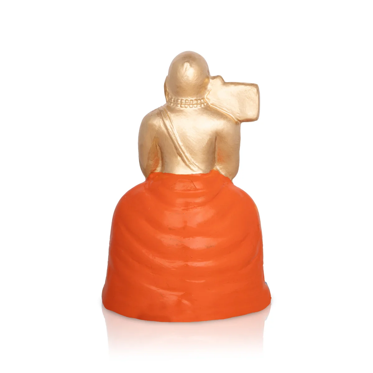 Ramanujar Statue Paper Mache Golu Bommai - 8 X 5 Inches | Giri Golu Doll/ Navaratri Gombe/ Navratri Décor - Image 5